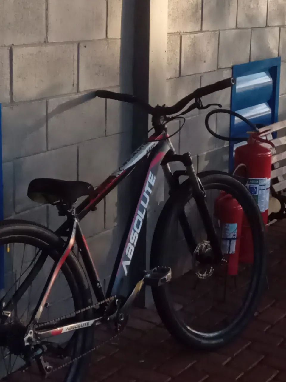 Bike nero 2