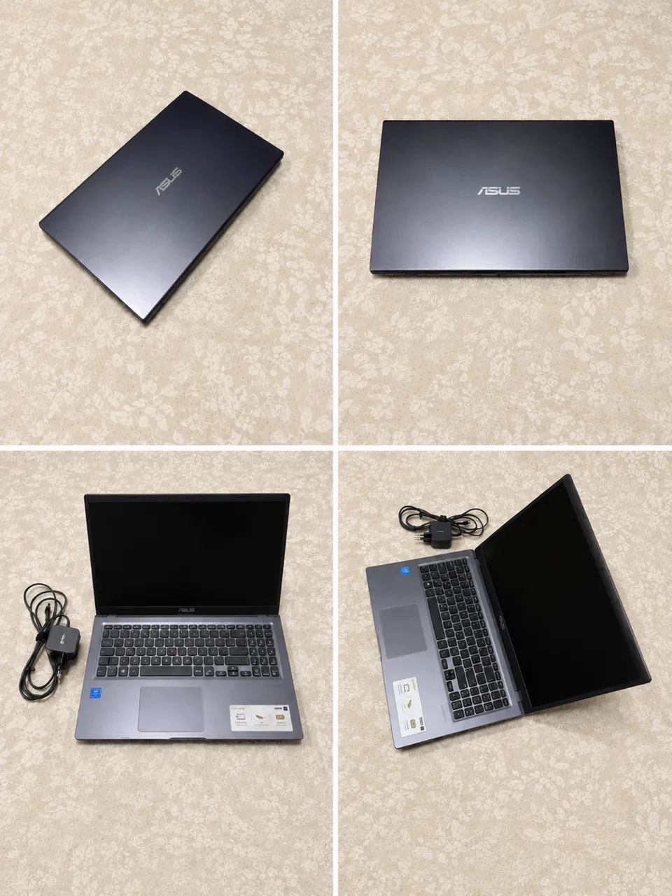 Notebook Asus em estado de novo