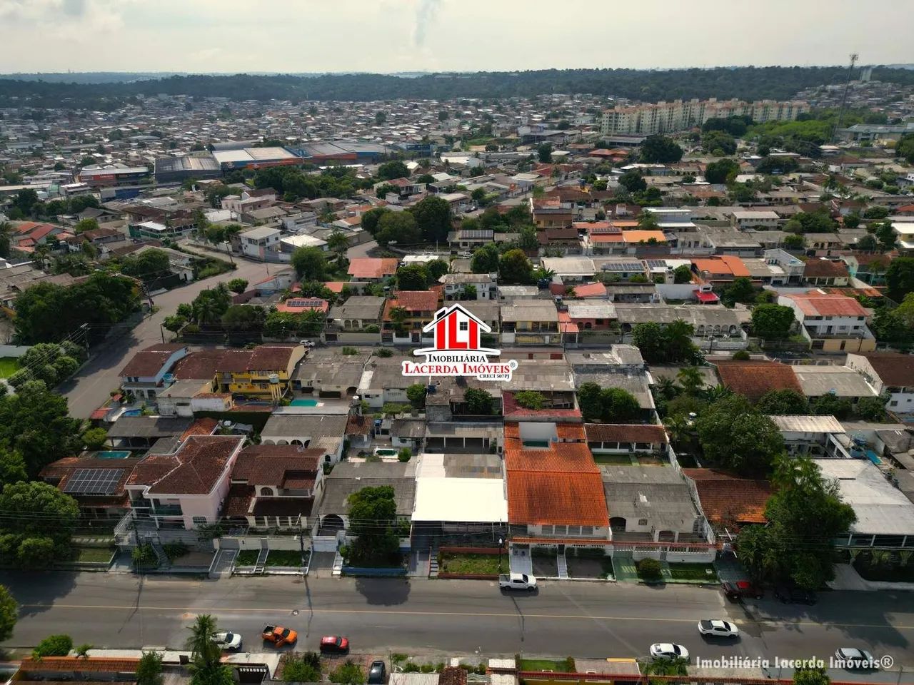 CASA NO CONJUNTO TIRADENTES - CASA 4 QUARTOS SENDO 2 SUÍTES, ESCRITÓRIO, PISCINA E ESPAÇO  - Foto 5