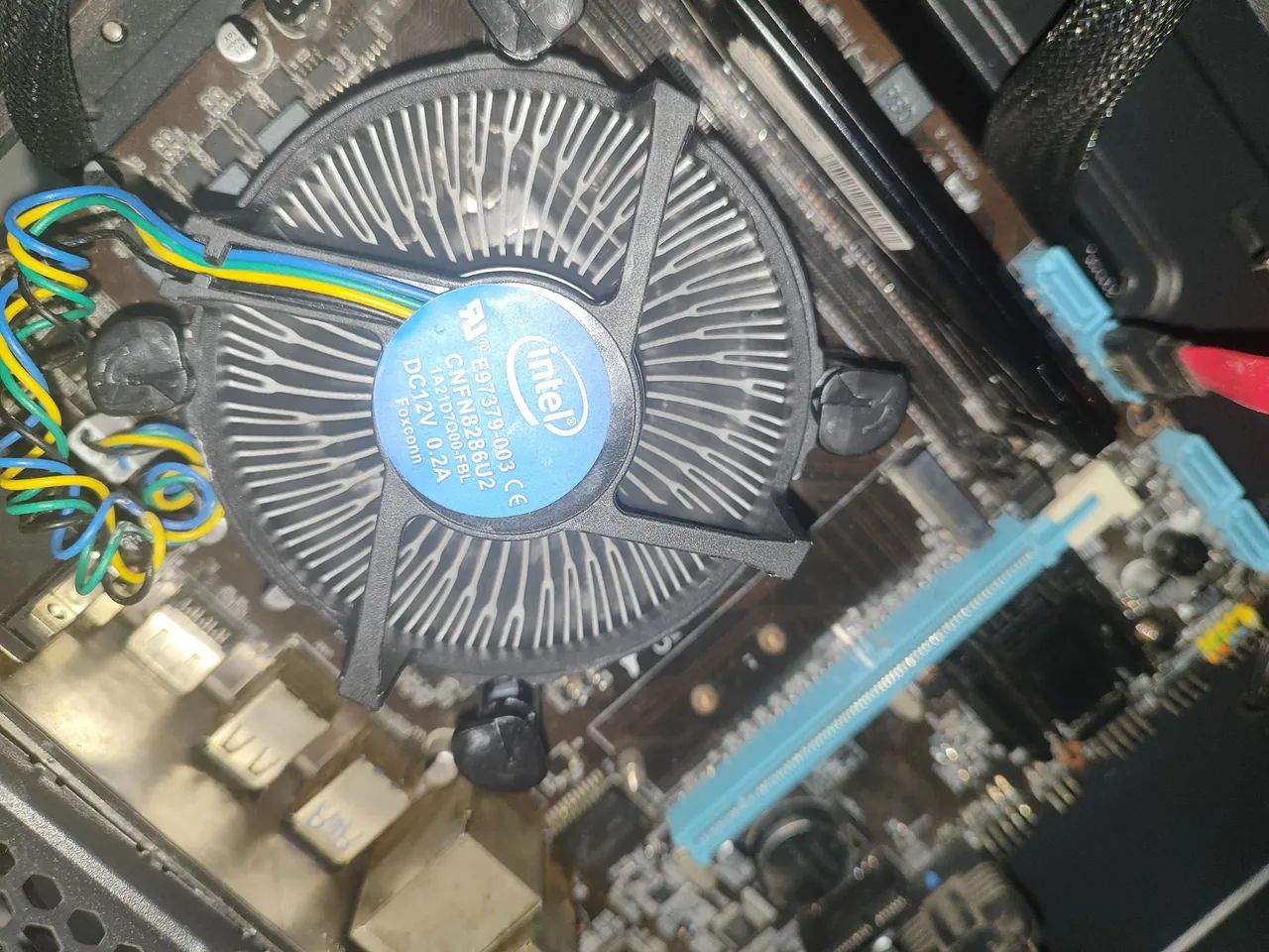 CPU i5 7 geração gamer  - Foto 3
