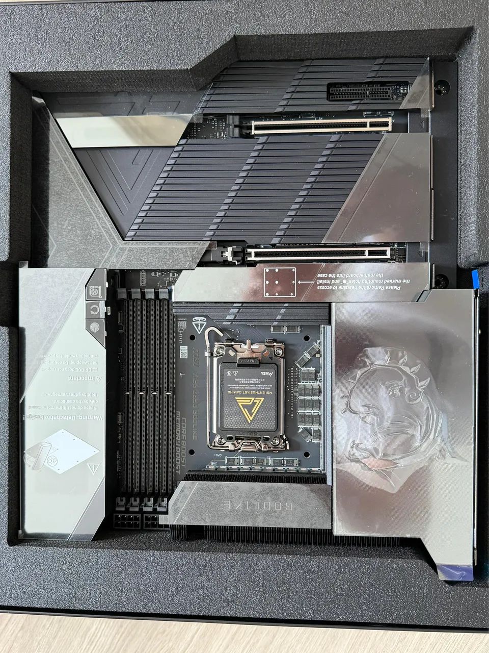 Placa Mãe MSI Z890 - Foto 5