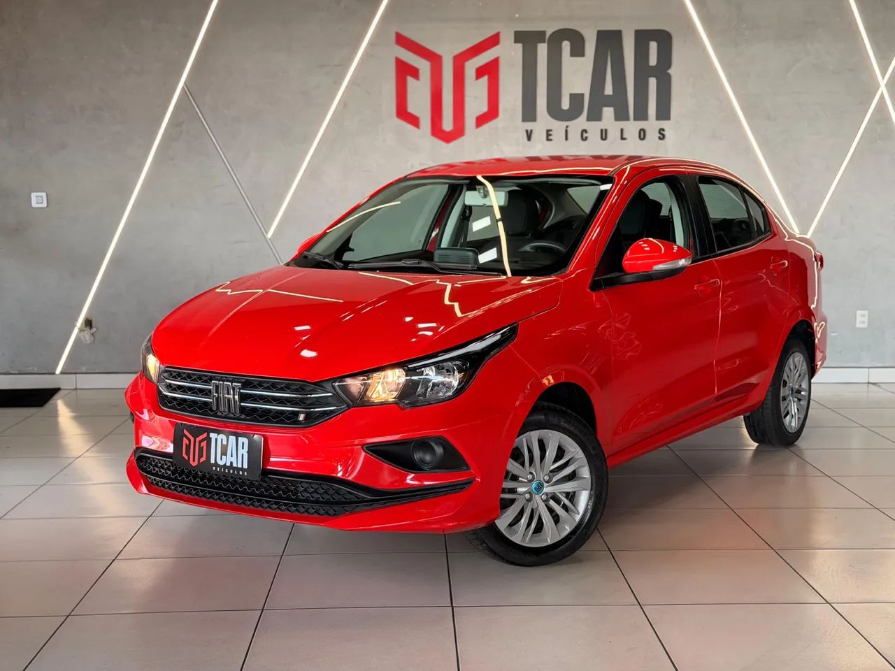 Fiat Cronos Drive 1.0 6V 2025