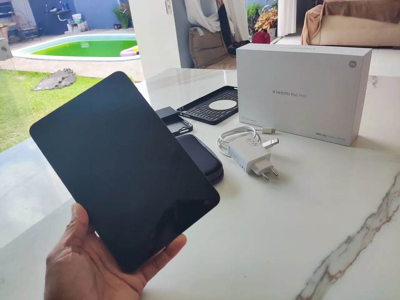Tablet xiaomi pad mini 512gb /12 ram - Foto 4