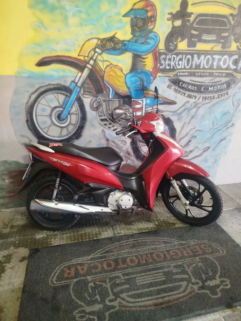 Bis 125 ex  - Foto 5