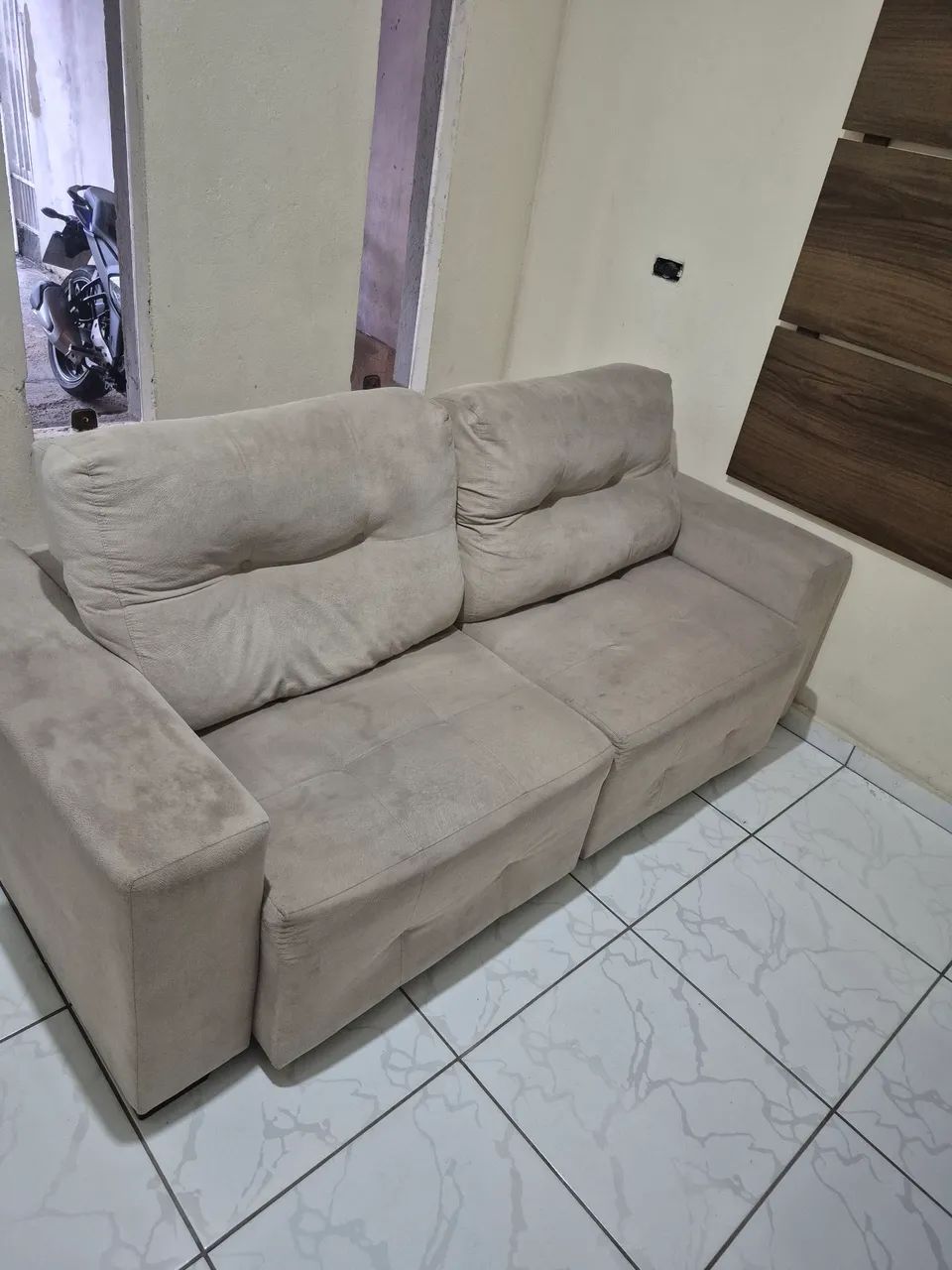 Sofá retrátil  - Foto 2