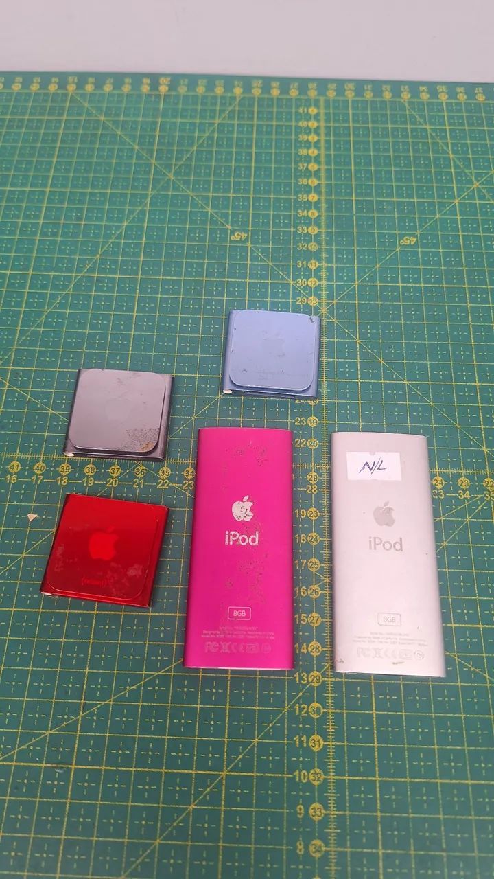Lote de iPod com defeito  - Foto 3
