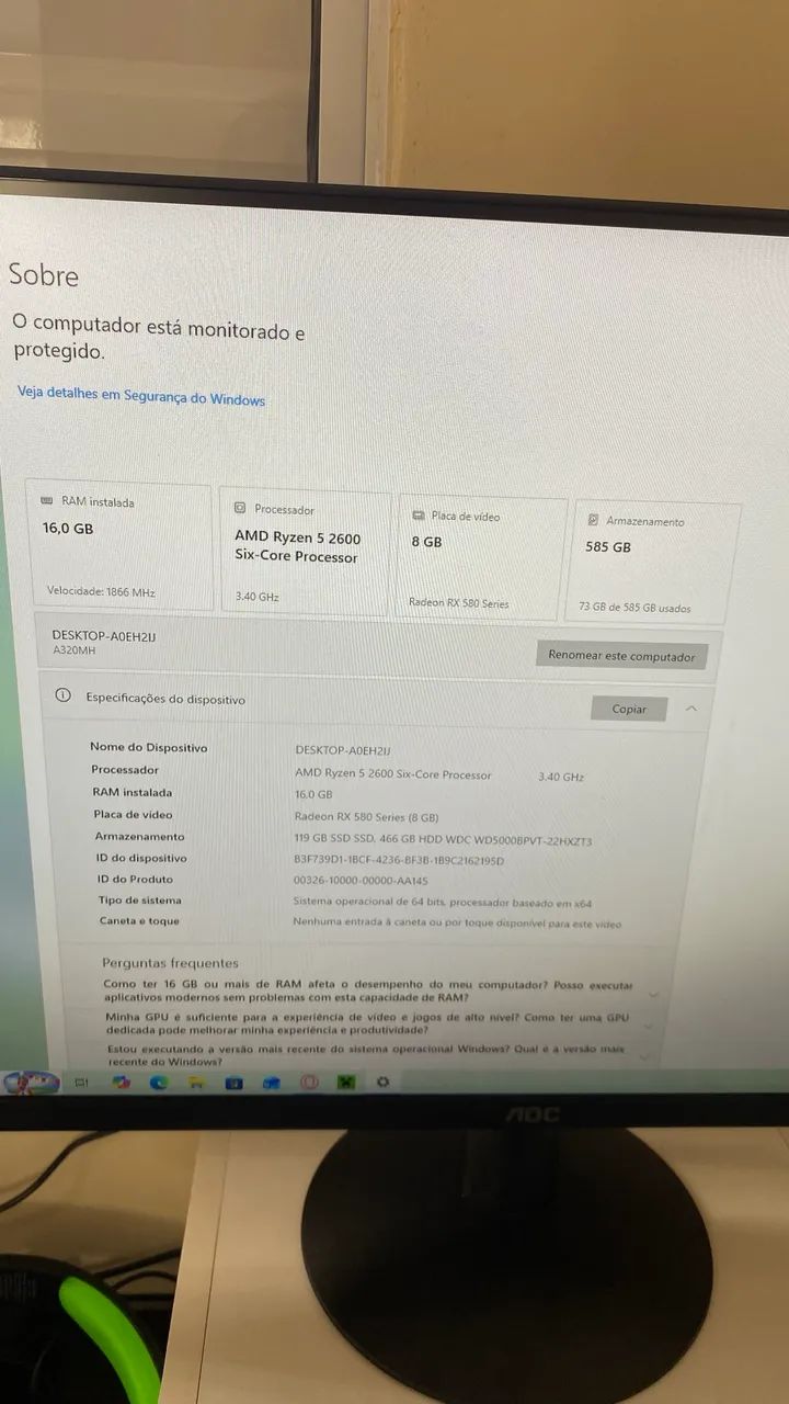 Vendo computador - Foto 3