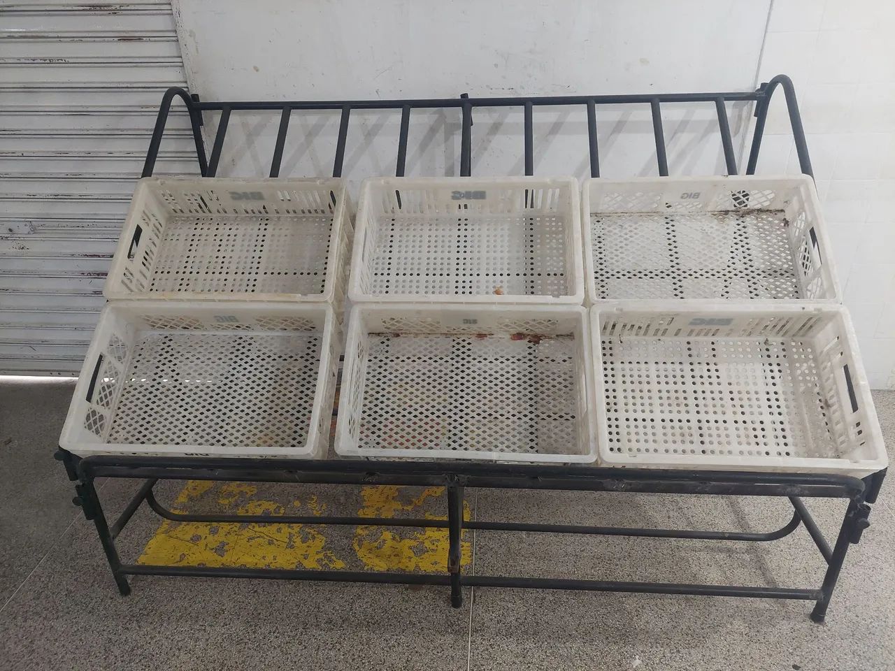 Expositor de Carvão/Hortifruti  - Foto 2