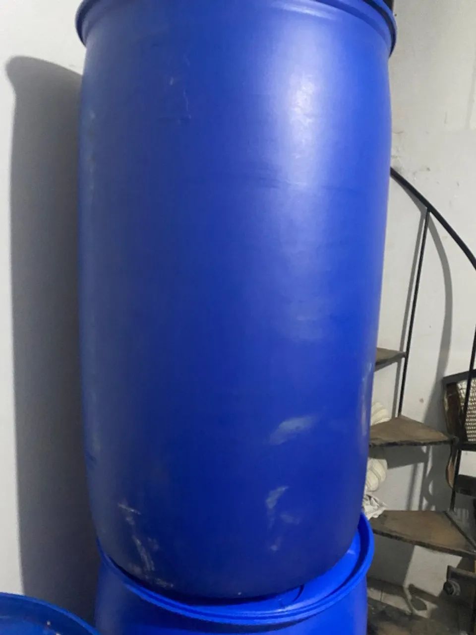Tambor 220 litros 