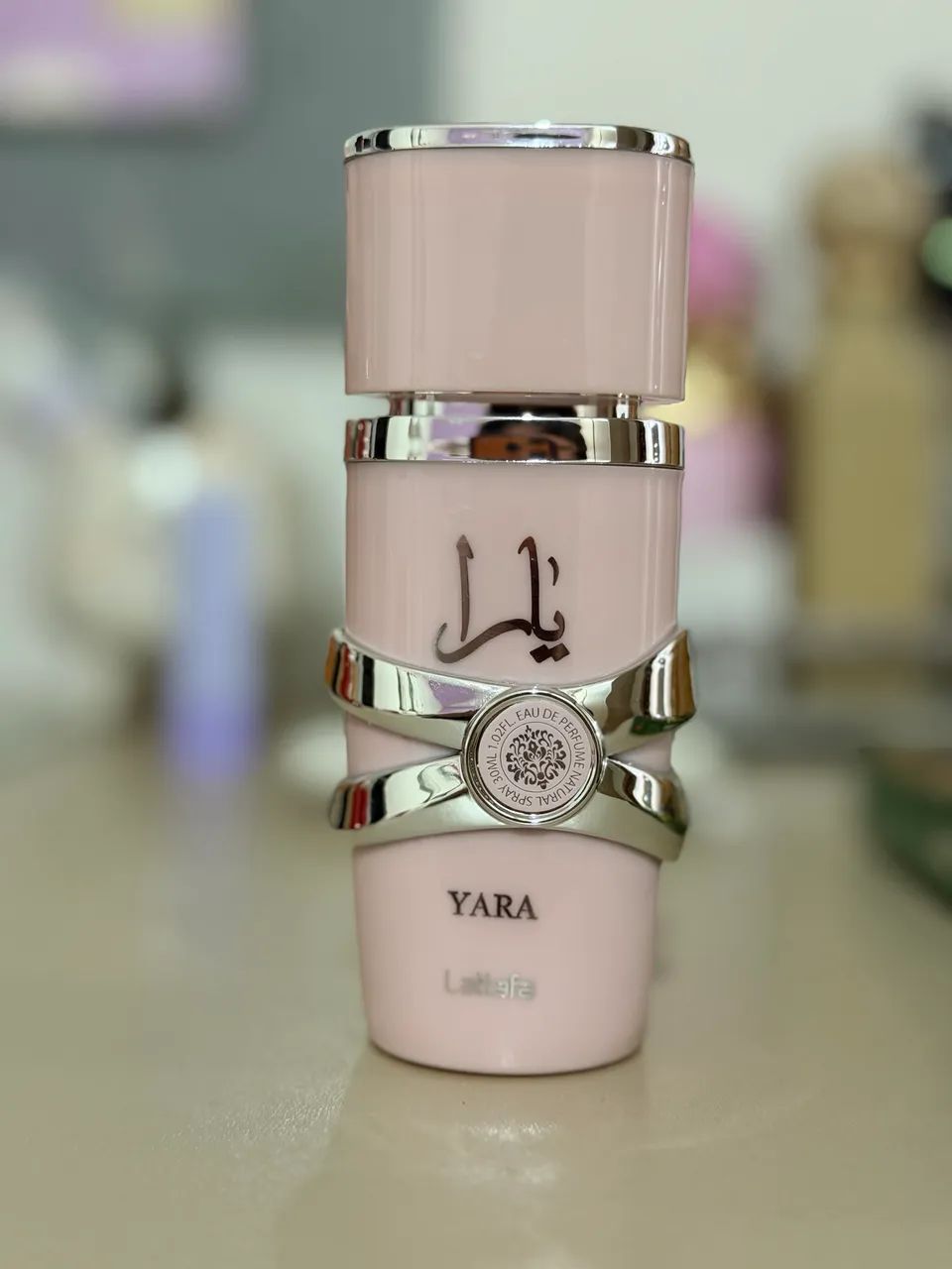 Perfume Yara Lattafa 30ml FRASCO VAZIO - Foto 2