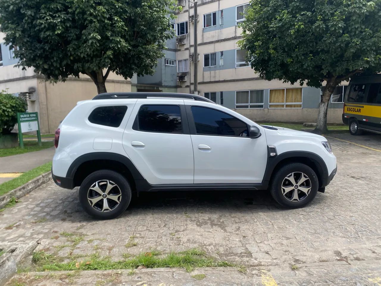 Renault Duster Intense 1.6 16V Flex MEC 2024 - Foto 5