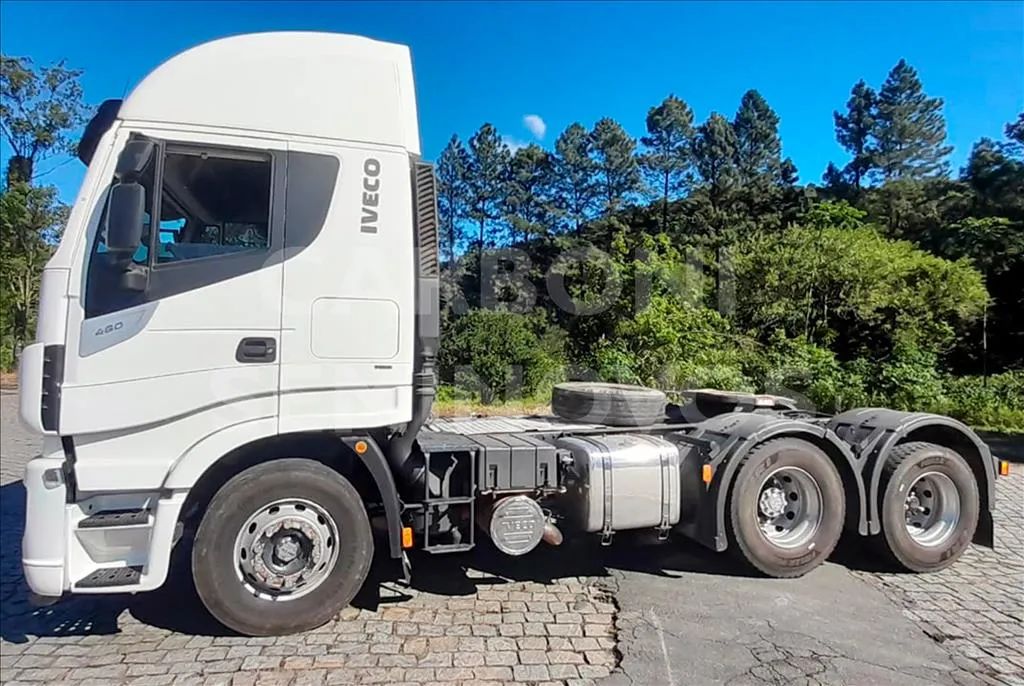 IVECO HI WAY 800S48TZ 6X4, 21/22 - Foto 6