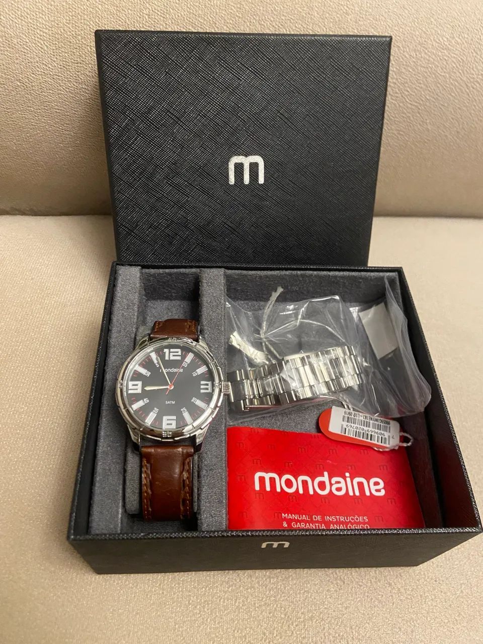 Relógio mondaine  - Foto 2