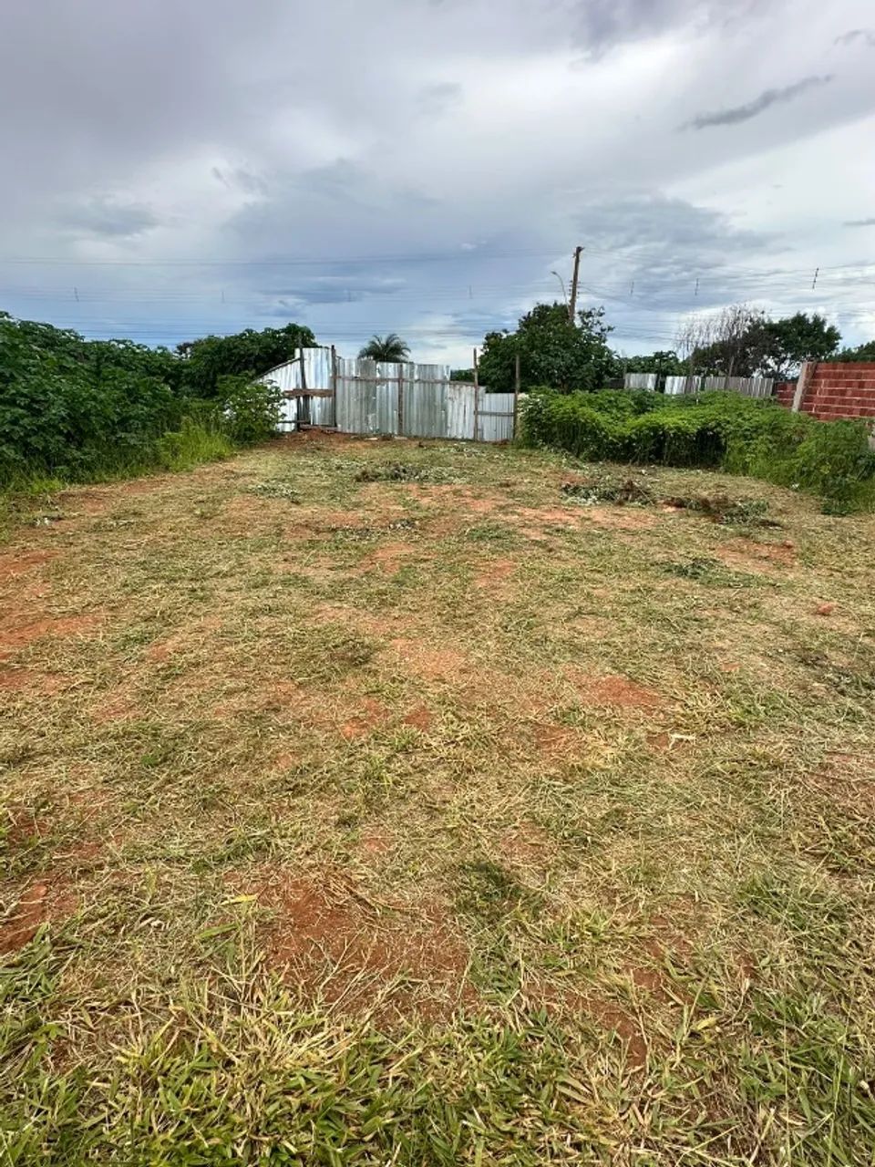 Lote COMERCIAL á Venda no Sol Nascente Trecho 2