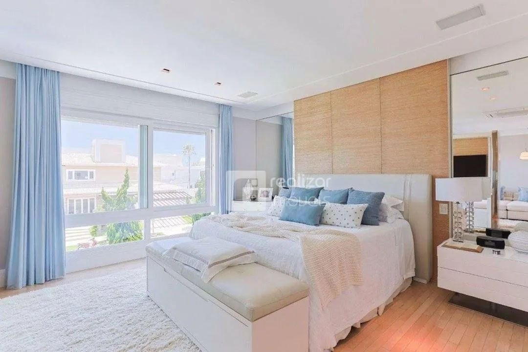 Casa Residencial à venda, Jurerê Internacional, Florianópolis - CA0846. - Foto 5