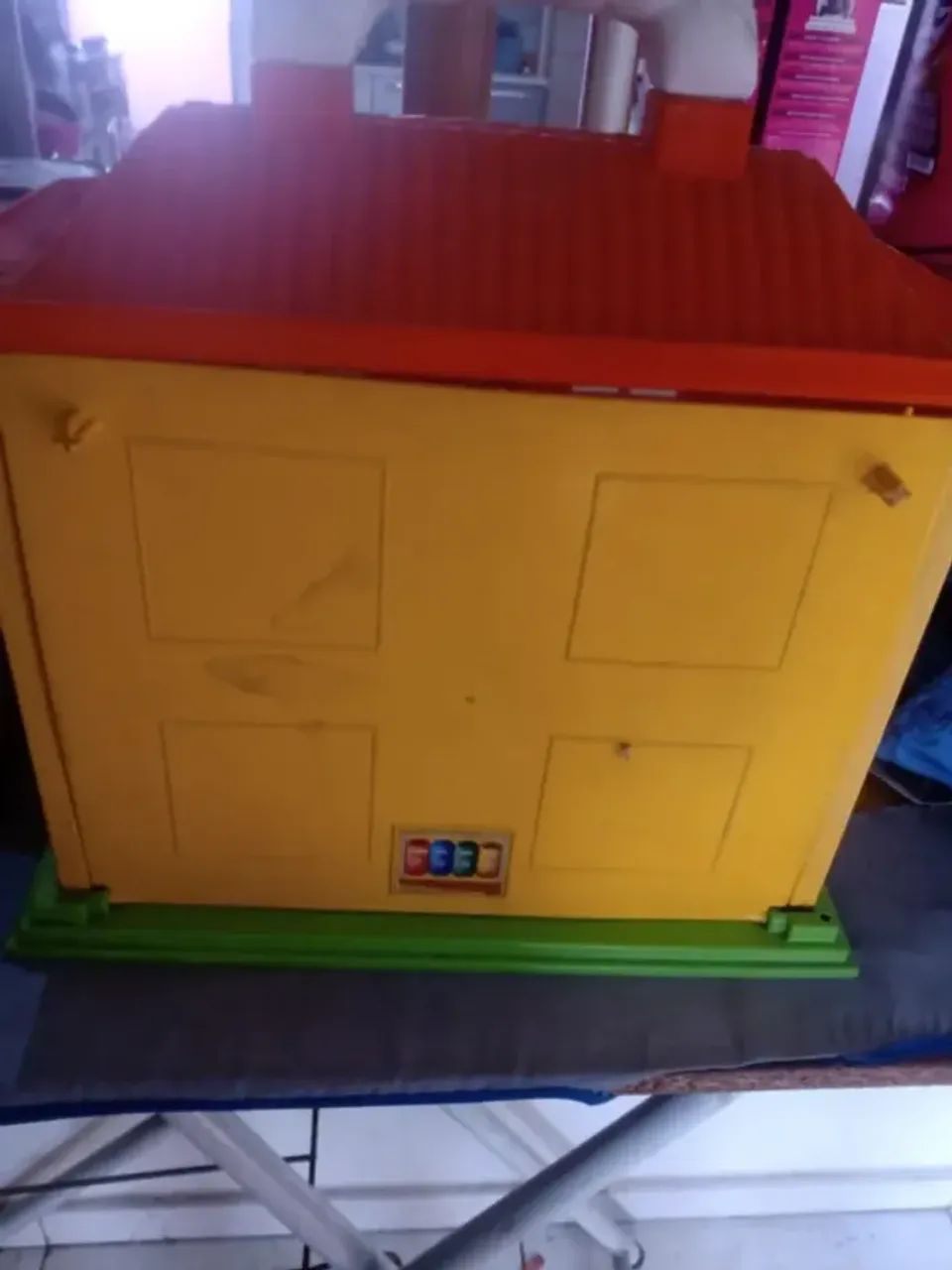 casinha de boneca e acerte o alvo - Foto 3