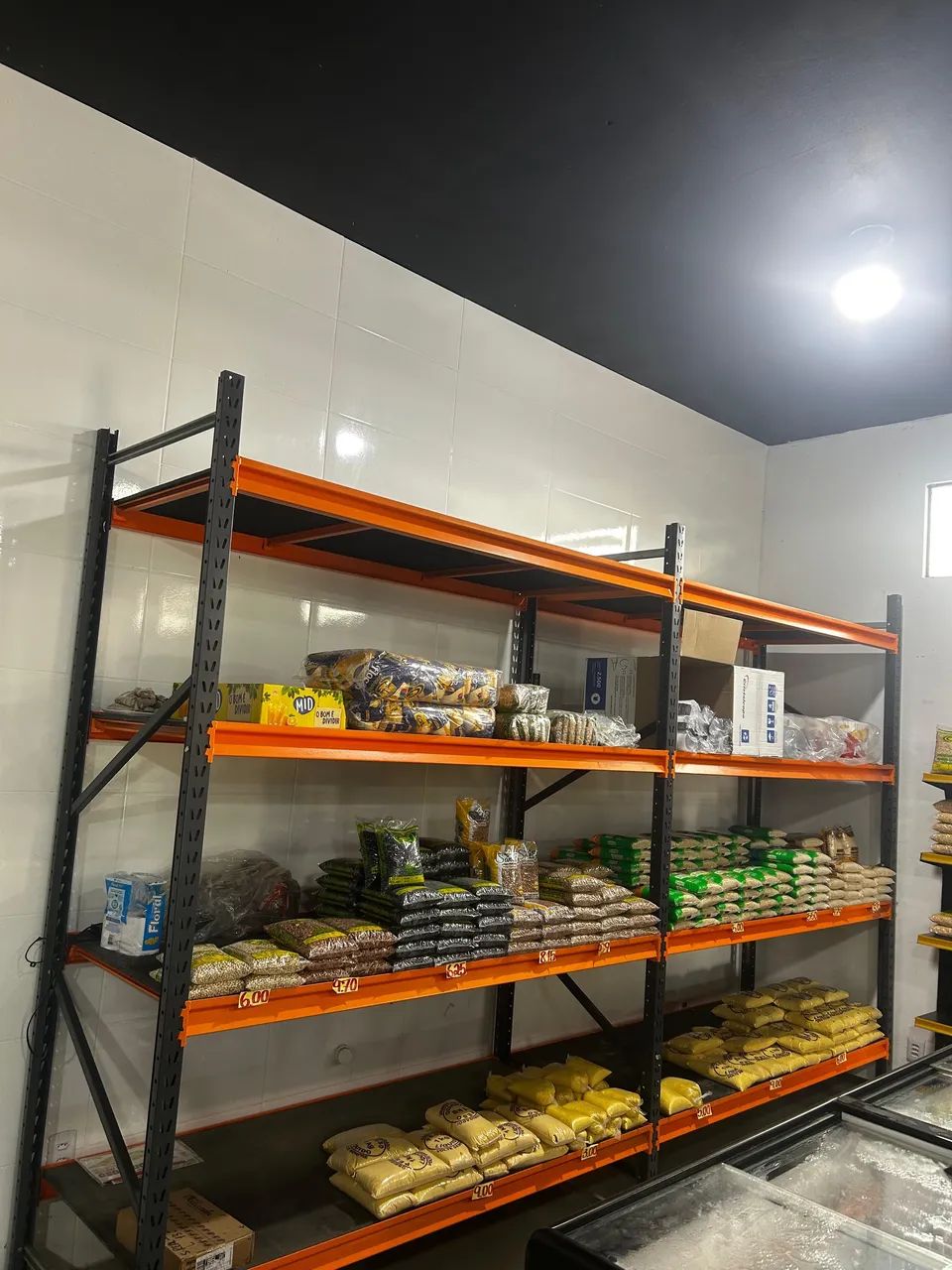 Porta Paletes para Supermercado - Foto 2