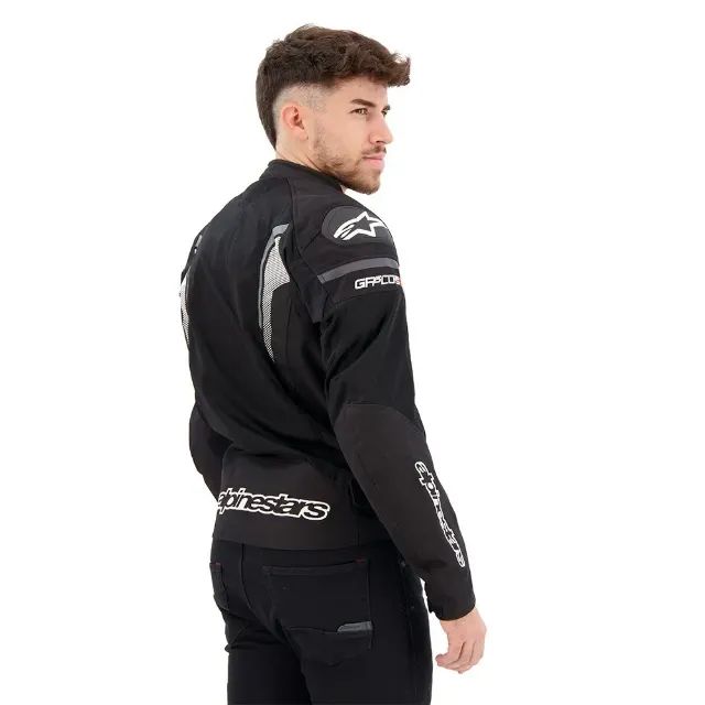 Jaqueta Alpinestars T-GP Plus Air 3 - Foto 5