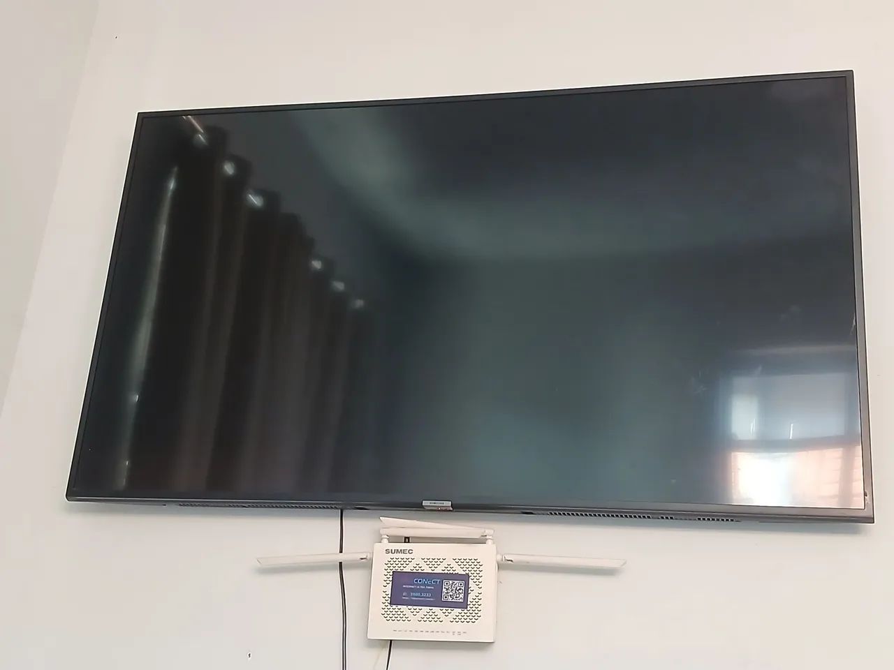 Tv 55 polegadas Samsung  - Foto 2