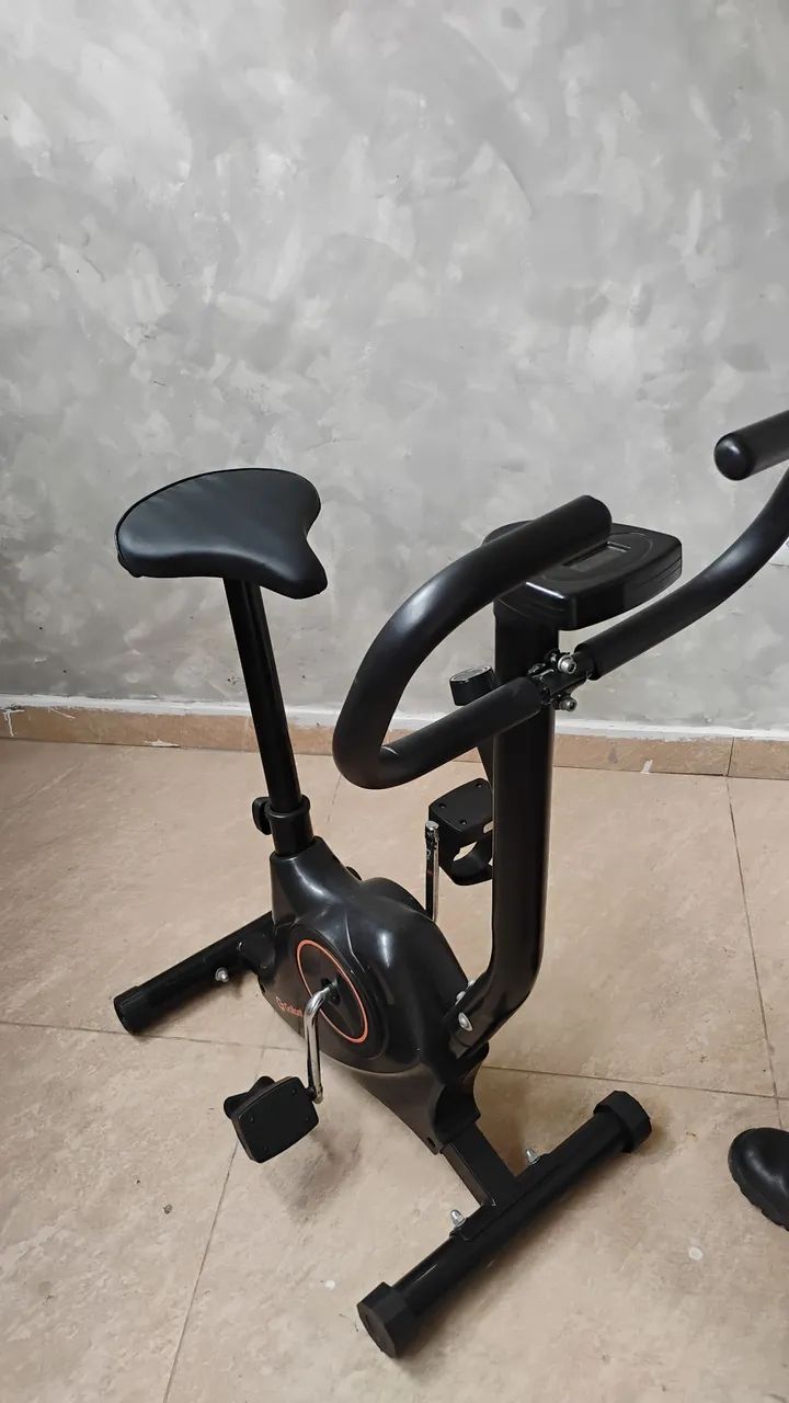 Bicicleta ergométrica  - Foto 2