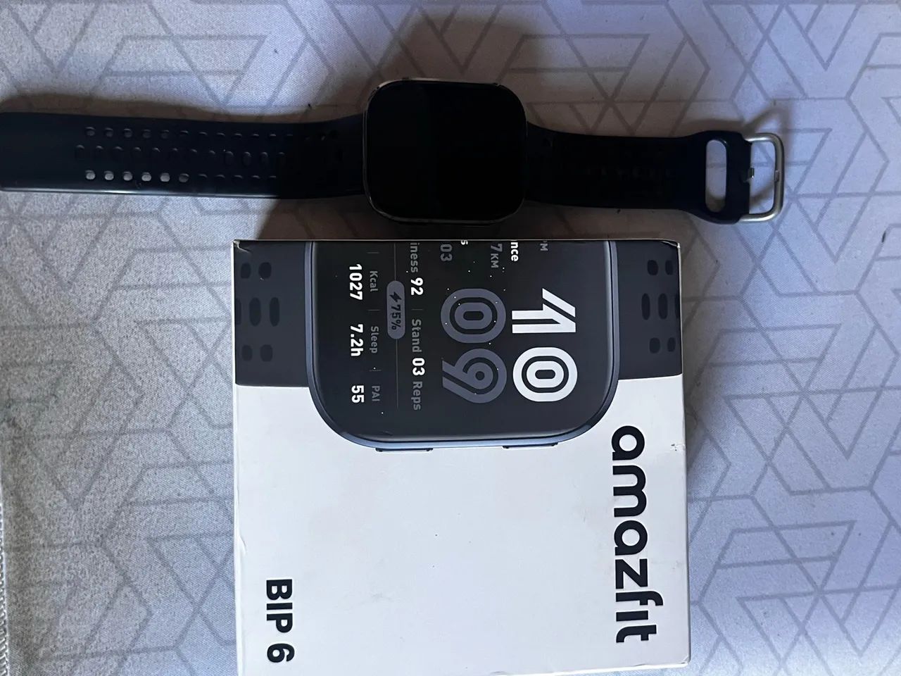 Amazon fit