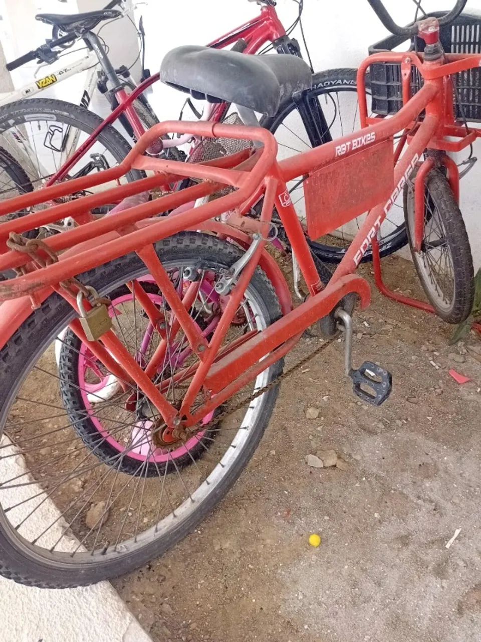 BICICLETA CARGO - Foto 2