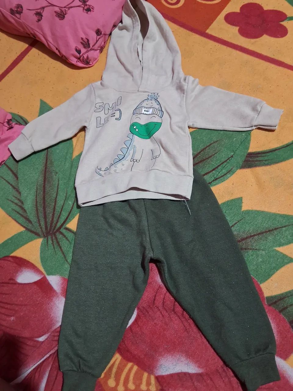 Roupinha de bebê 