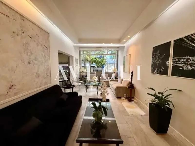 Apartamento : Padrão / Residencial / Leblon - Foto 4