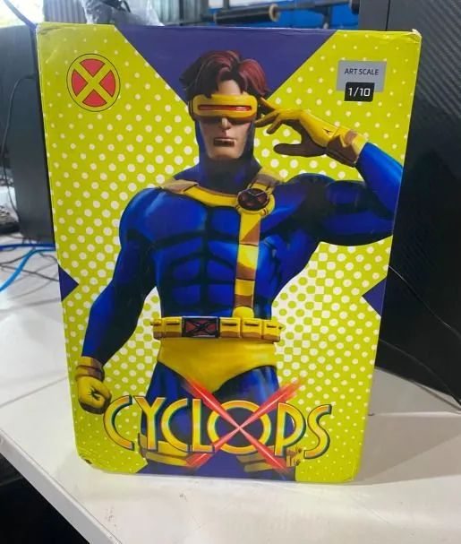 Ciclope X-men 97 - Foto 2