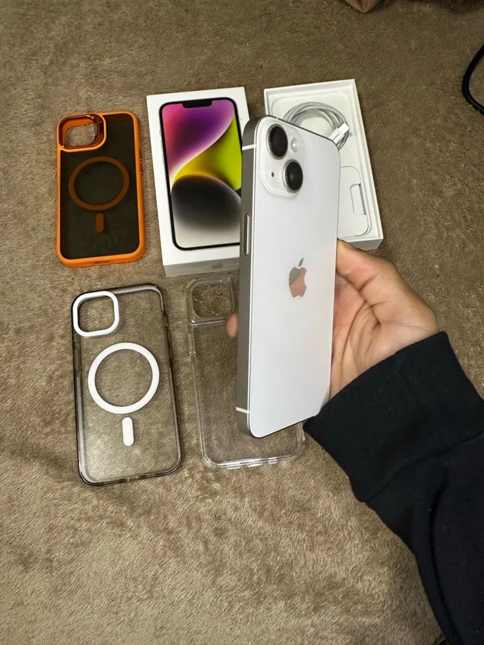 iPhone 14 128GB - Foto 5