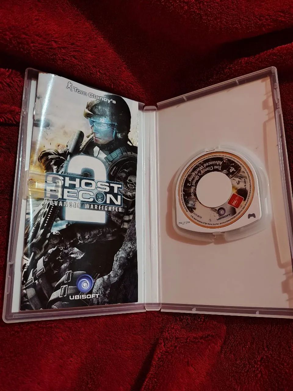 Ghost Recon 2 - PSP - Foto 3