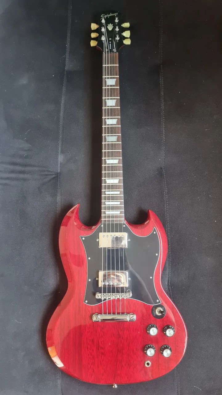 epiphone sg g400