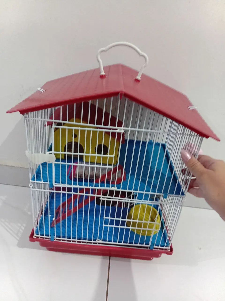 Casa para Hamster - Foto 2