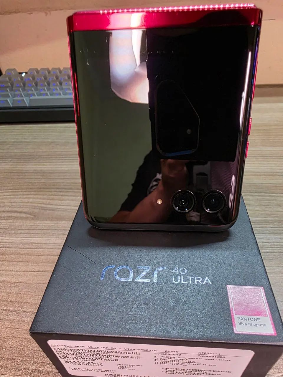 Motorola Razr 40 Ultra - Foto 2