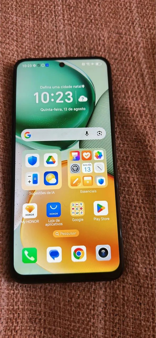 Vende se celular Honor X7c  - Foto 4