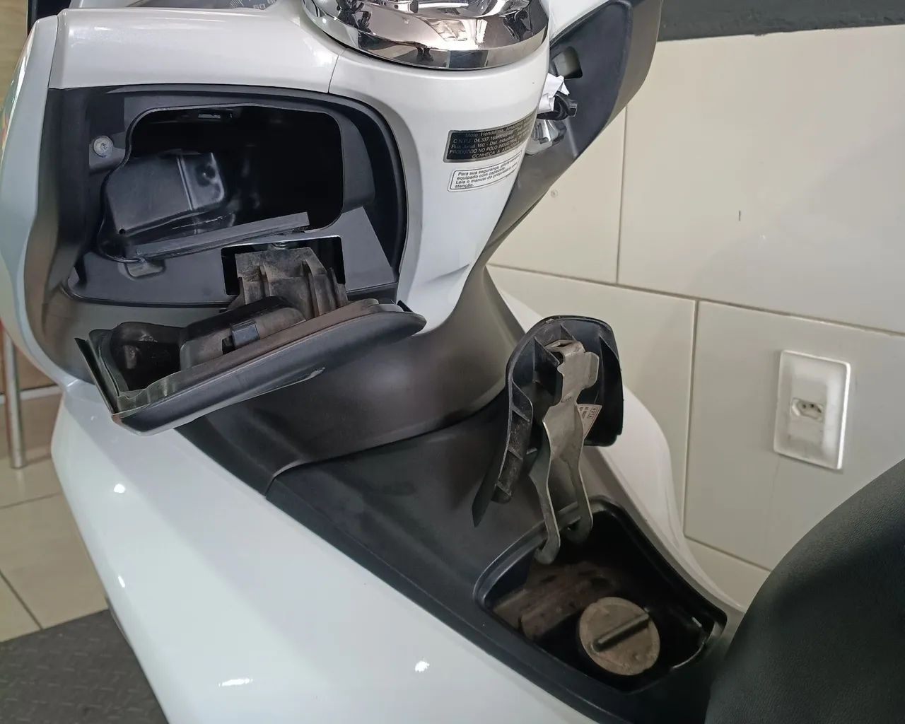 PCX 150 DLX / BAIXA KM - Foto 5
