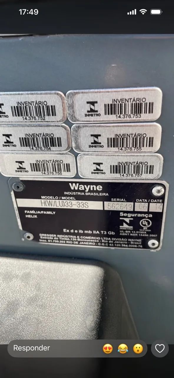 Bombas wayne  - Foto 3