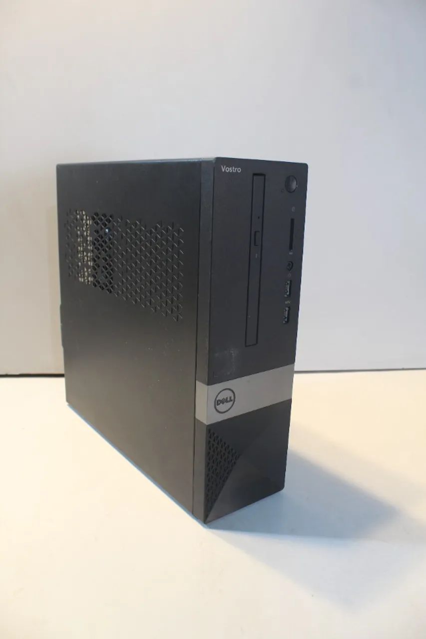 PC Dell Vostro 3250 i3 + SSD + 8GB Ram