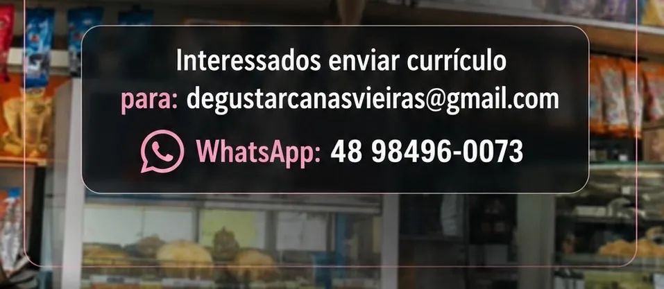 Estamos contratando - Foto 3