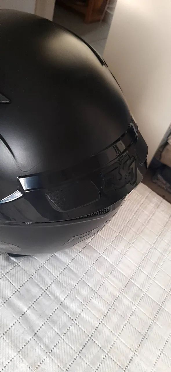 CAPACETE TAMANHO 60 - NOVO - Foto 3