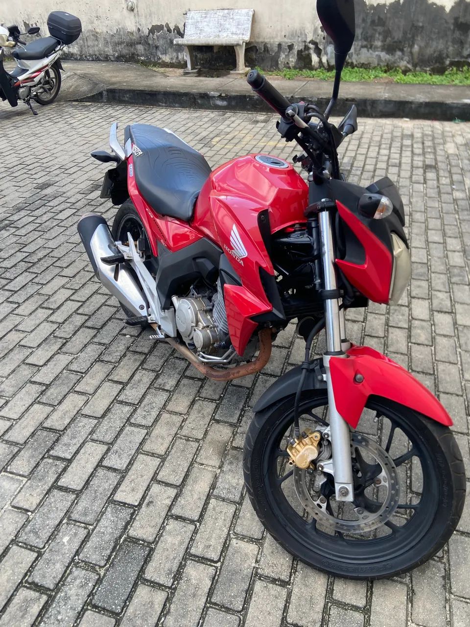 Cb Twister 250 - Foto 3