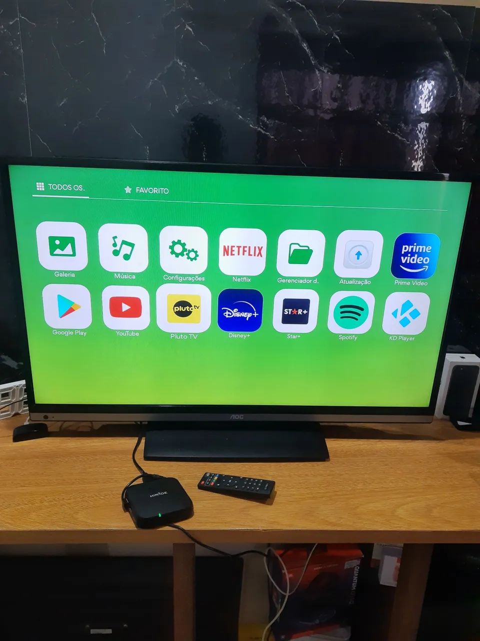 Tv 39 polegadas funcionando perfeitamente 