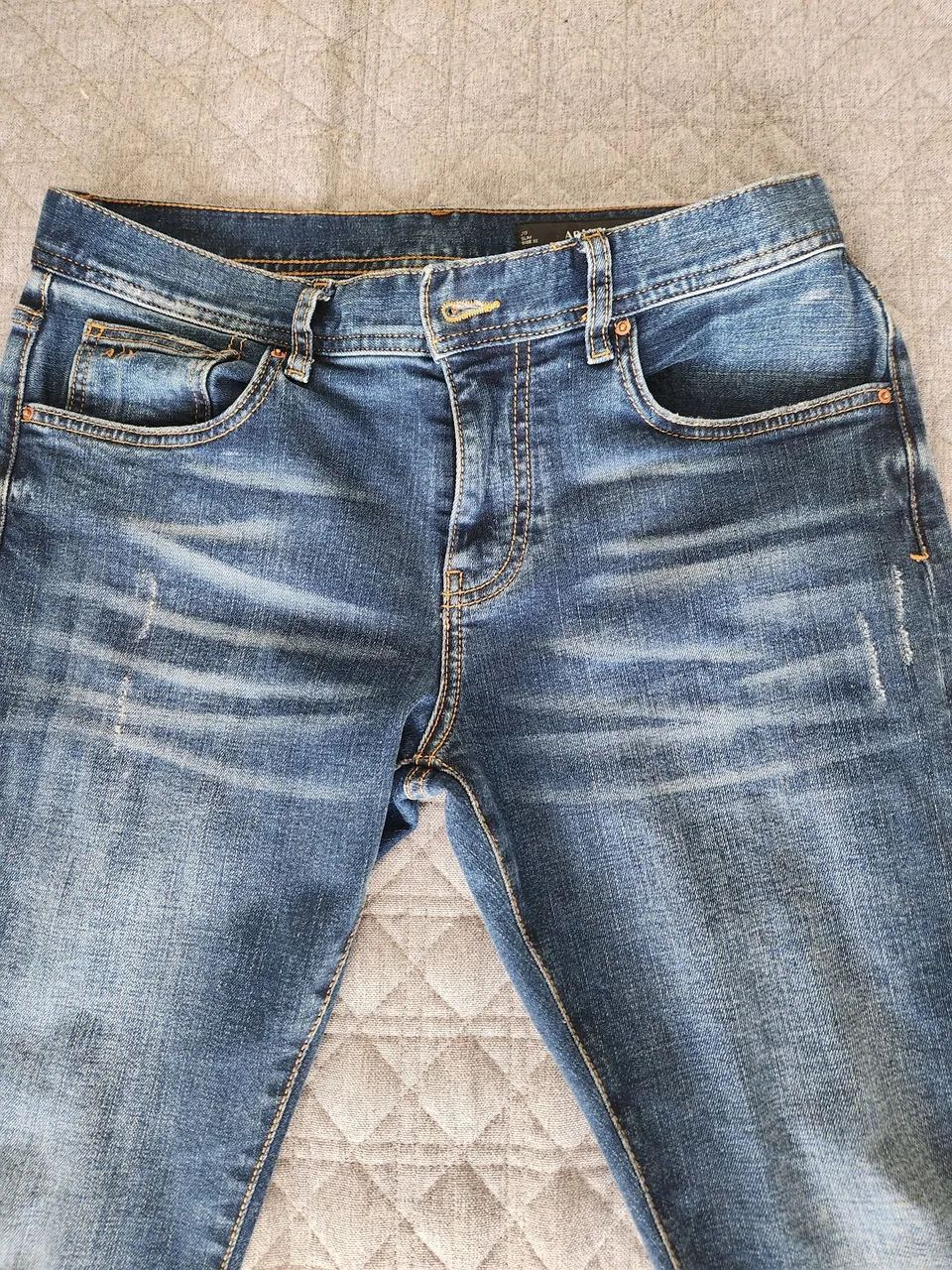 Calça Jeans Armani Exchange  - Foto 2