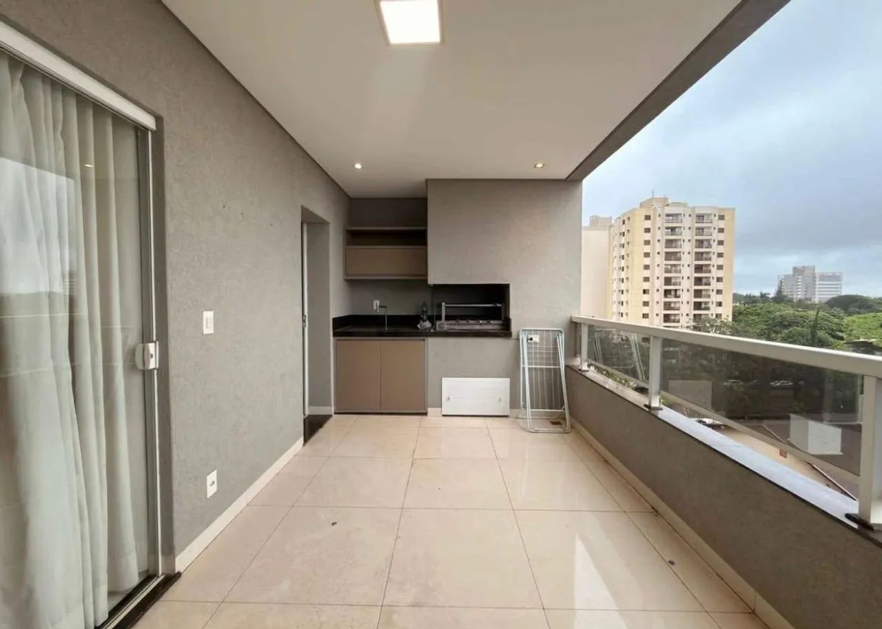 Apartamento Mobiliado para Locação com 3 Quartos - Edifício Heiwa | Dourados/MS - Foto 2