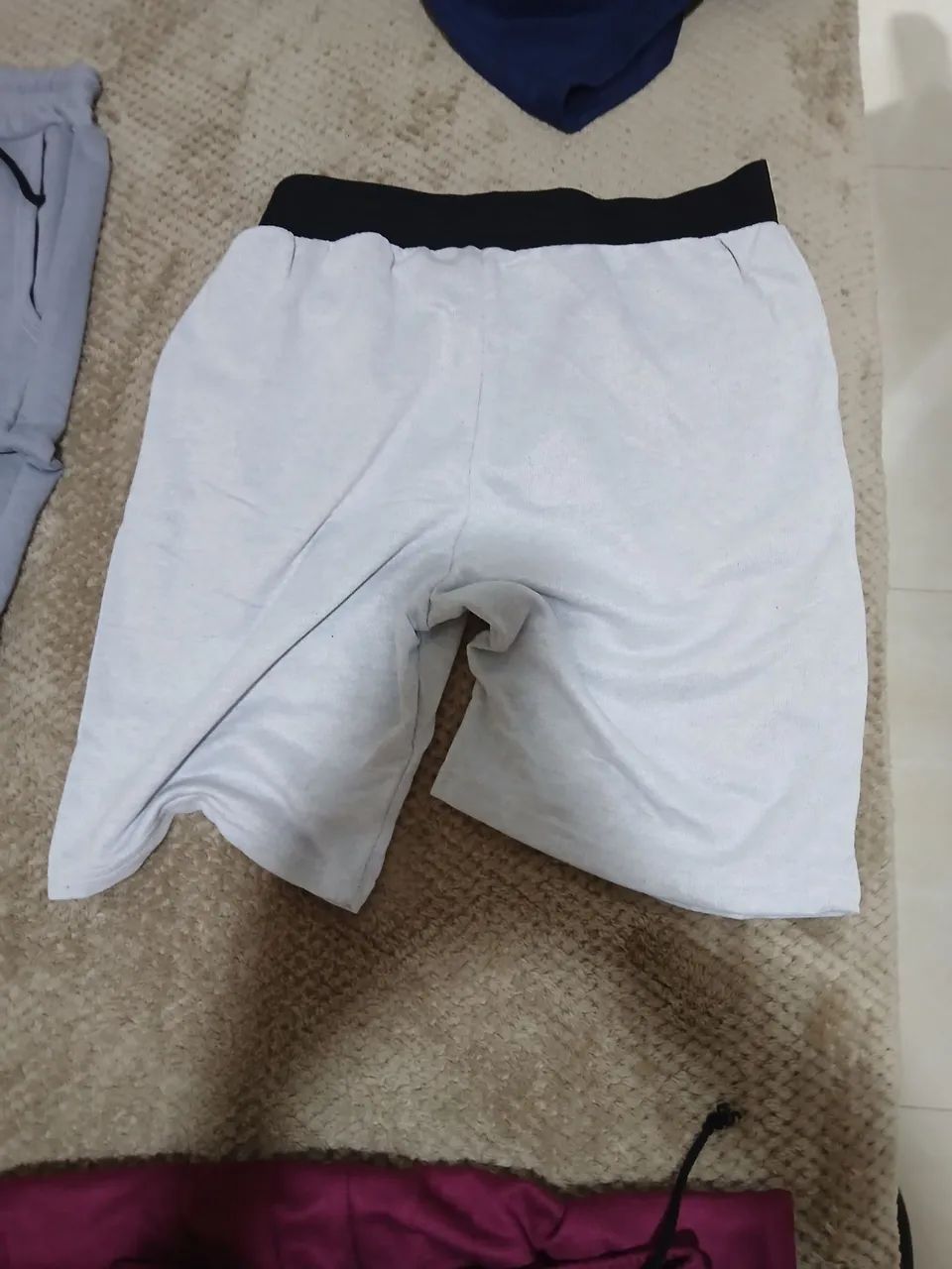 Short de algodão  - Foto 4