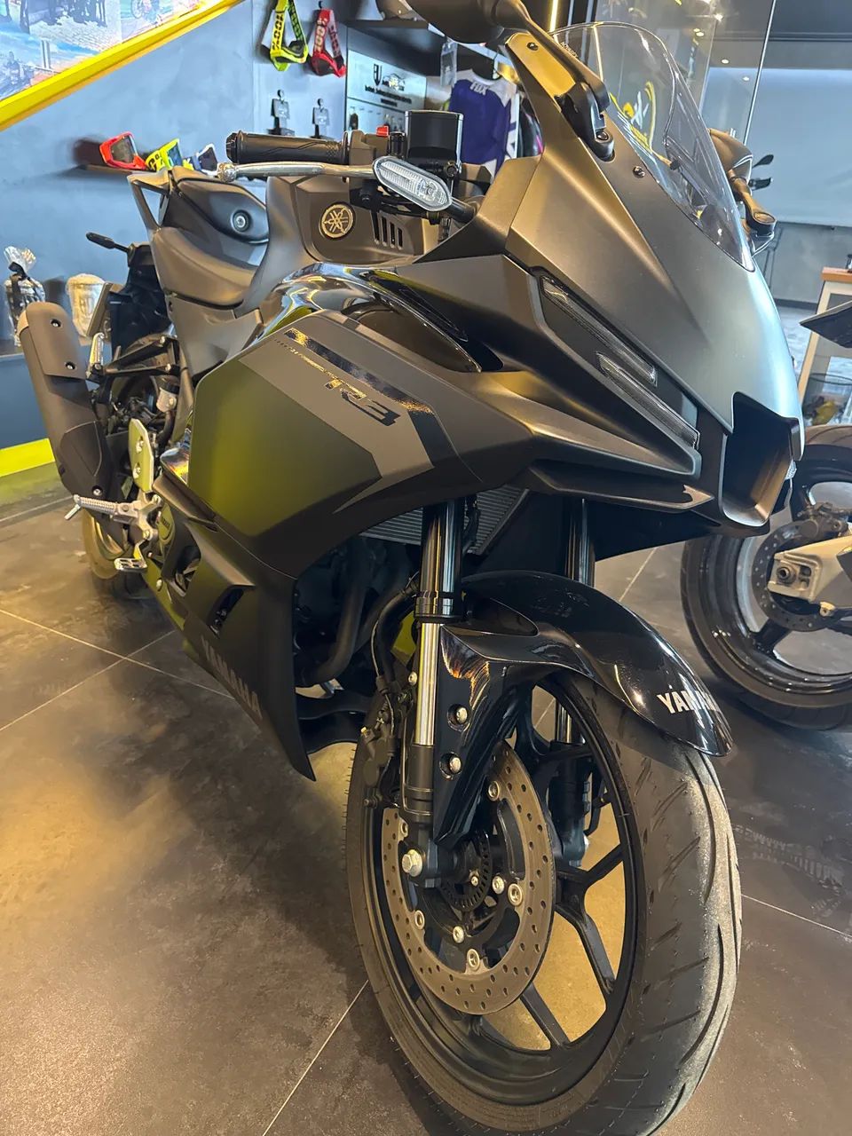 R3 2026 com apenas 1.000 km