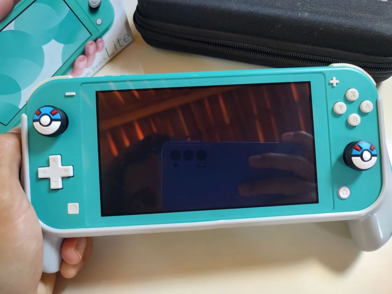Nintendo Switch Lite 256GB