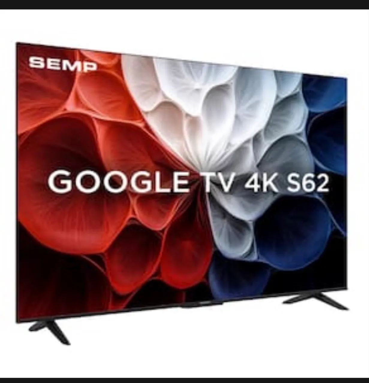 Smart tv 55 nova - Foto 2