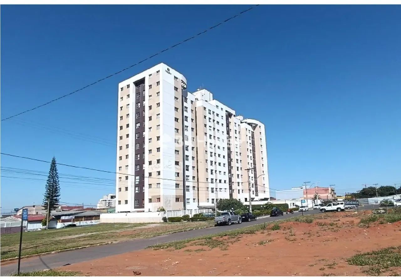 Samambaia Sul (Samambaia) | Apartamento 3 quartos, sendo 1 suite