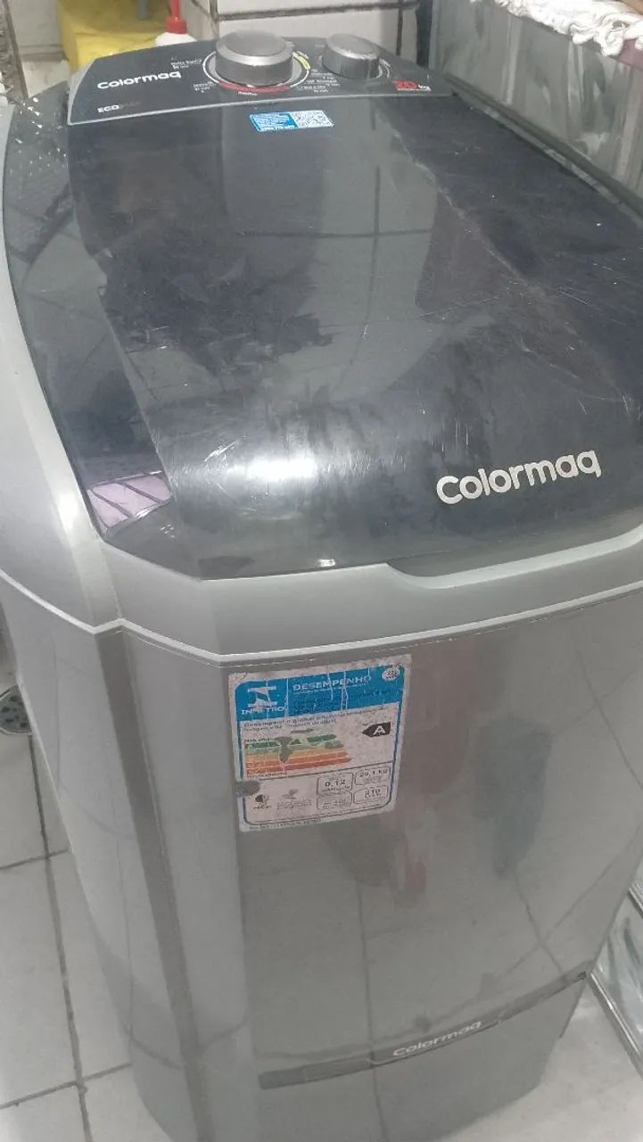 Tanquinho de lavar roupas